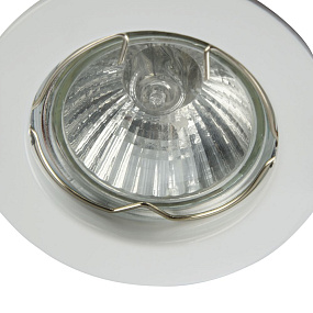 Встраиваемый светильник Maytoni Metal DL009-2-01-W
